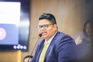 Marlon Botão propõe auxílio aluguel para as mulheres vítimas de violência doméstica