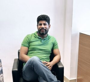O empresário Koqueirinho novo patrocinador oficial do Gigante da baixada Pac.