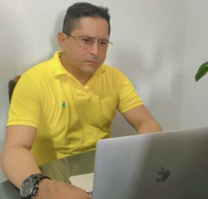 Coronel Senilson vem surgindo com grande aceitação como pré-candidato a prefeito de Pinheiro.