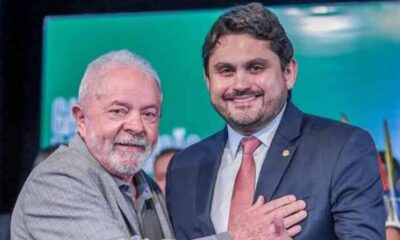 Líder do União Brasil diz que Juscelino Filho fica onde está
