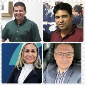 Eleições 2024: 04 vereadores na mira de Carlinhos Barros em Vargem Grande