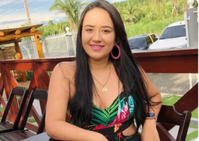Morre a empresária Maraiza Sousa que foi vítima de acidente na BR-135 em 16 de dezembro em Presidente Dutra