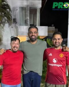 Paulo Victor ganha força com apoio de onze vereadores na disputa pela presidência da câmara municipal de São Luís