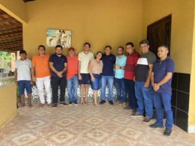 Professor Enilson e toda família do Zé Vicente abandona a oposição e declara apoio a Fernando Pessoa