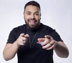 O Cantor Andson Mendonça vai gravar DVD histórico em São Luís/MA