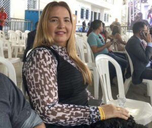 Oposição Confirmado: Jacinta Costa candidata a prefeita de Igarapé Grande pelo Podemos