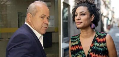 Ronnie Lessa aponta Domingos Brazão como mandante da morte de Marielle Franco