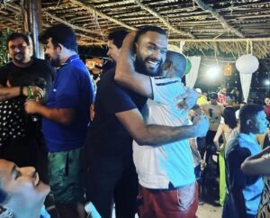 Eleições 2024: Rafael Freitas confirma pré-candidatura à vereador durante festa em comemoração aos seus 28 anos