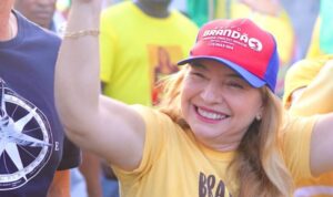 Iracema Vale mostra desenvoltura e habilidade no jogo político