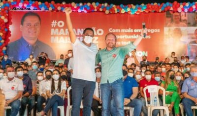 Prefeito Luciano anuncia que Pinheiro receberá caravana “O Maranhão Mais Feliz” na próxima sexta-feira (17)