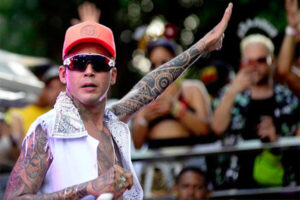 Igor Kannário é a grande atração do Carnaval de Santa Rita