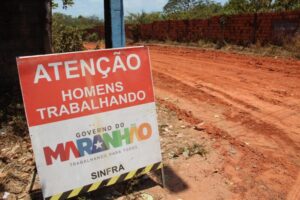 Desesperado por conta da iminente derrota, Laci tenta lucrar com obra do Governo do Maranhão na Raposa