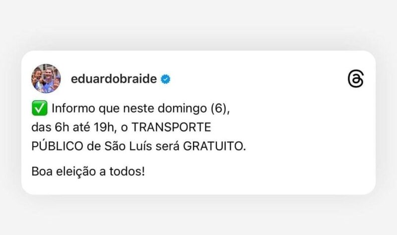 Foto: Reprodução