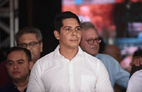 Paulo Marinho Júnior deixa vice-prefeitura de Caxias