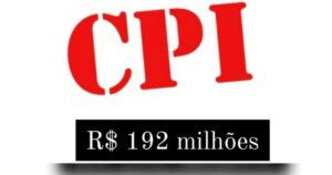 Timon: A CPI é de R$ 192 milhões e não de R$ 100 milhões