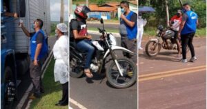Covid-19: Prefeitura de Coelho Neto implanta barreiras sanitárias