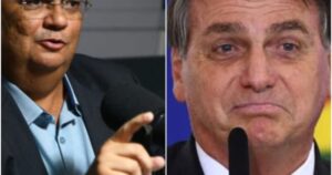 Flávio Dino critica falas de Bolsonaro e aponta caos e indefinições no Ministério da Saúde