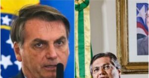 Bolsonaro diz que quer “arrancar o PCdoB do Maranhão”