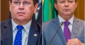 “Vou caminhar com Carlos Brandao para o governo”, diz Stênio Rezende