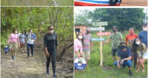 Ecoturismo de Base Comunitária: Setur faz visita técnica à Raposa