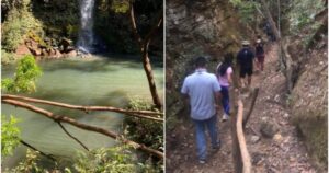 Setur realiza visita técnica em atrativos turísticos complementares na Chapada das Mesas