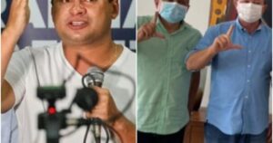 Evento de Weverton perdeu para o de Brandão em números de prefeitos e nenhum petista marcou presença