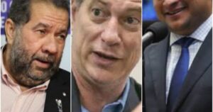 Lupi diz que Ciro tem palanque confirmado no Maranhão e coloca Weverton em desconforto