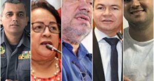 Timon: pesquisa para deputado estadual mostra Schnneyder na frente