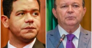 Desarticulado e sem habilidade política, diz Luciano Leitoa sobre Brandão