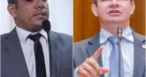 A saída inesperada de Uilma Resende e a estranha entrada de Rafael Leitoa