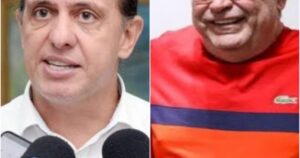 Fábio Gentil e Ferdinando Coutinho: “acordo político 99% fechado”