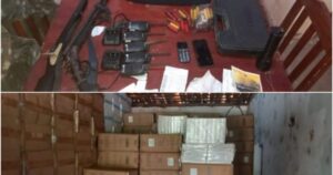 Timon: Polícia Civil apreende carga de cigarros contrabandeados