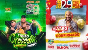 Trizidela do Vale e Apicum-Açu acatam Recomendação e cancelam shows