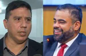 Investigações contra Paulo Victor são suspensas pela Justiça