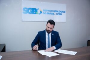 Inácio Melo vai comandar área de pesquisa e exploração mineral no Brasil…