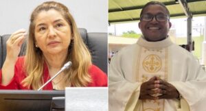 ESCÂNDALO! Iracema nomeia padre na Assembleia Legislativa