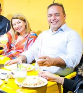 IMORAL! Presidente da Assembleia come ‘churrasquinho’ com empresário e firma contrato de R$ 10 milhões