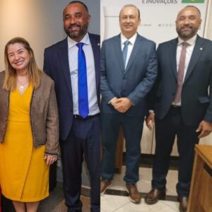 Roberto Costa descarta imposição e trabalha para construção da unidade na eleição da Famem