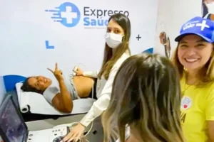 Barreirinhas: Iracema celebra sucesso do ‘Vale Cuidar’