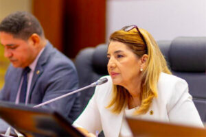 Iracema Vale enaltece atuação de Brandão na segurança pública