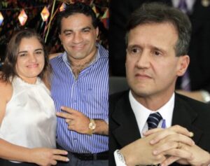 Aluísio defende assentados e chama Josimar e sua irmã de criminosos