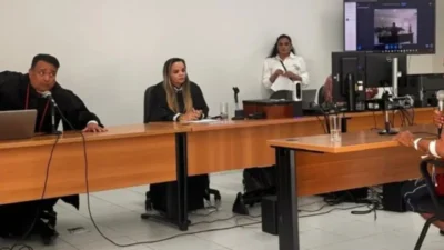 Acusado de matar homem por dívida de R$ 1.500 é condenado a mais de 18 anos prisão