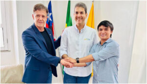 Júnior Vieira assume Semcas e aumenta participação dos Republicanos no governo Braide