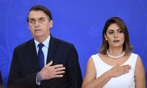 Bolsonaro também defende abstinência sexual como método anticonceptivo