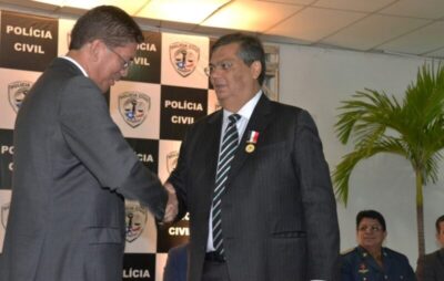 NOVO aciona a PGR contra Flávio Dino por abuso de autoridade