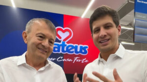 “Já tá virando pernambucano”, diz prefeito do Recife sobre Ilson Mateus