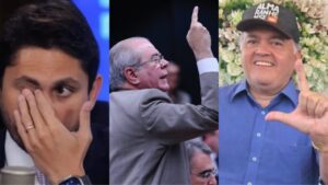 Codevasf quer de volta dinheiro de emendas de Juscelino, Hildo e Roberto Rocha por superfaturamento