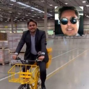 Funcionário fantasma, sócio do haras de Juscelino Filho é exonerado no Senado