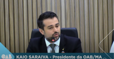 Presidente da OAB/MA reage após decisão judicial
