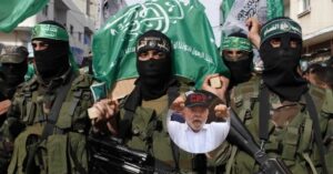 Assassinos do Hamas agradecem apoio de Lula